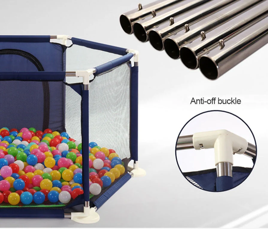 Baby Portable Playpen Play Yard - Image 4