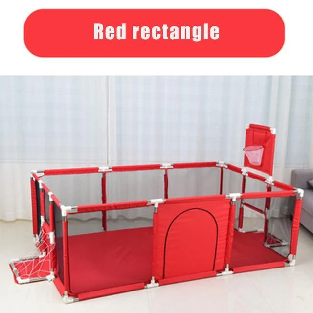 Baby Portable Playpen Play Yard - Image 8