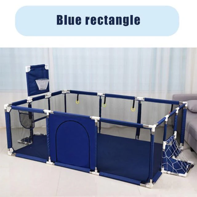 Baby Portable Playpen Play Yard - Image 9