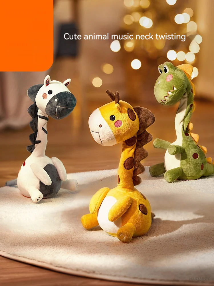 Baby Puzzle Training Interactive Doll Toys - Image 3