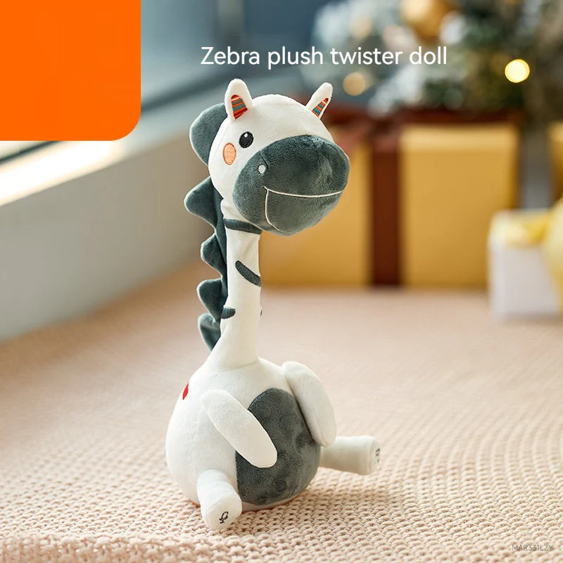 Baby Puzzle Training Interactive Doll Toys - Image 5