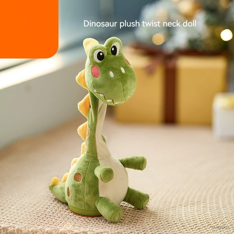Baby Puzzle Training Interactive Doll Toys - Image 6