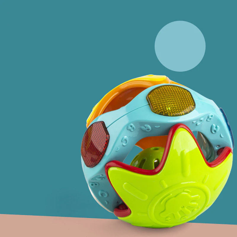 Baby Rolling Ball Crawling Educational Toys - Image 3