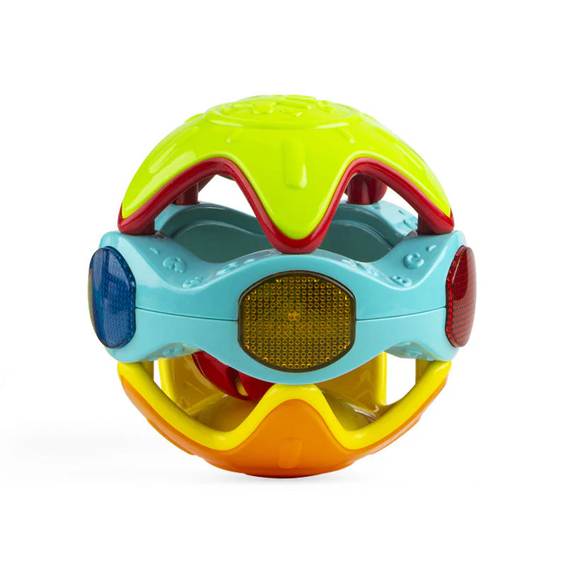 Baby Rolling Ball Crawling Educational Toys - Image 4