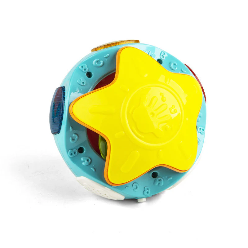 Baby Rolling Ball Crawling Educational Toys - Image 5