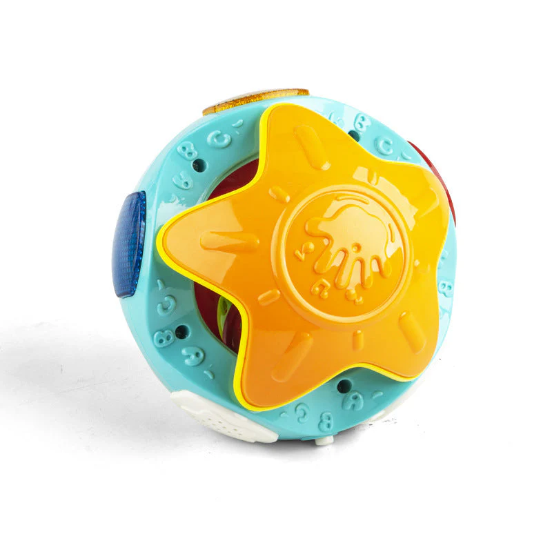 Baby Rolling Ball Crawling Educational Toys - Image 6