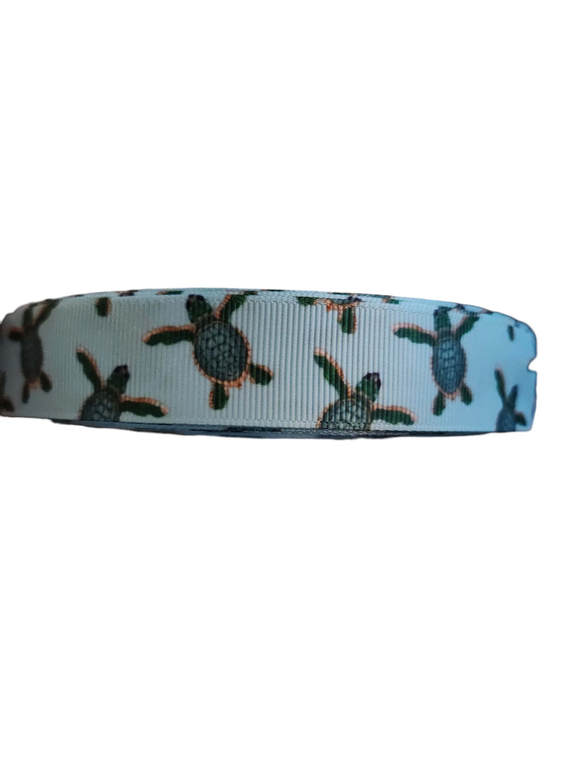 Baby Sea Turtles Nylon Dog Collar - Image 3