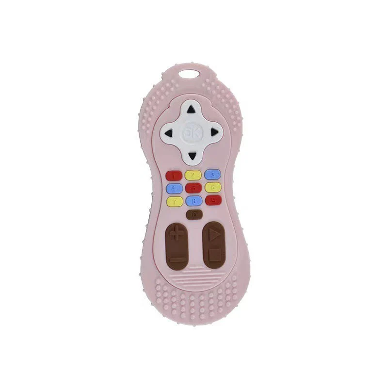 Baby Silicone Molar Rod Soothing Teether Toys - Image 9