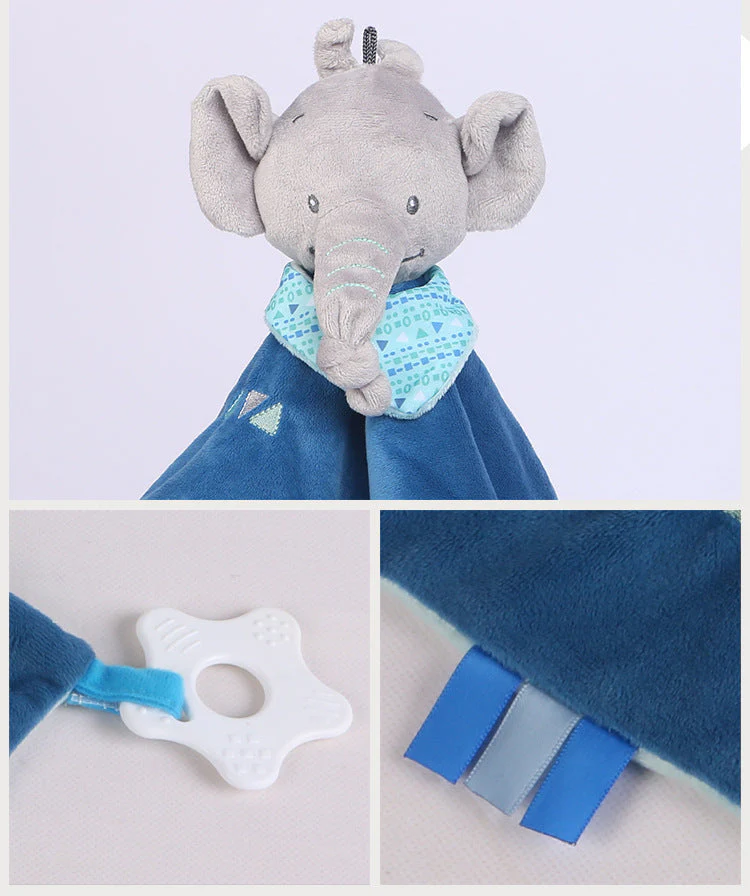Baby sleep plush toy - Image 2