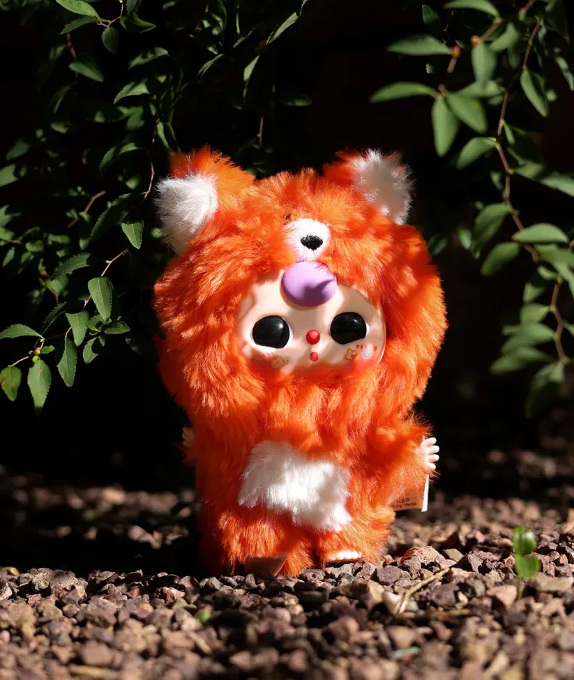 Baby Three De Lovely Series Plush Blind Box - Image 4
