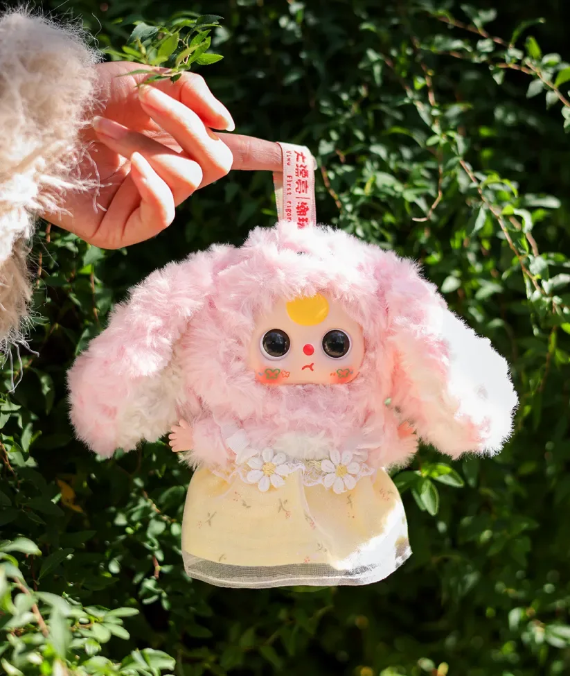 Baby Three De Lovely Series Plush Blind Box - Image 6