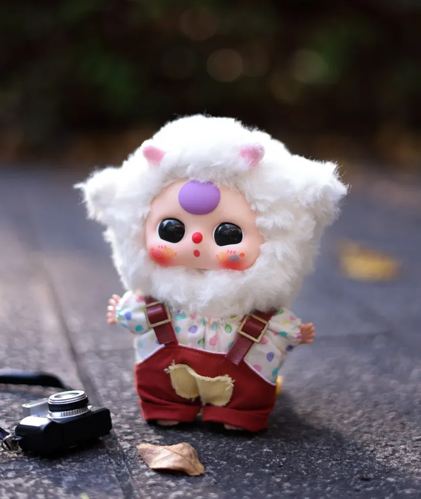 Baby Three De Lovely Series Plush Blind Box - Image 7