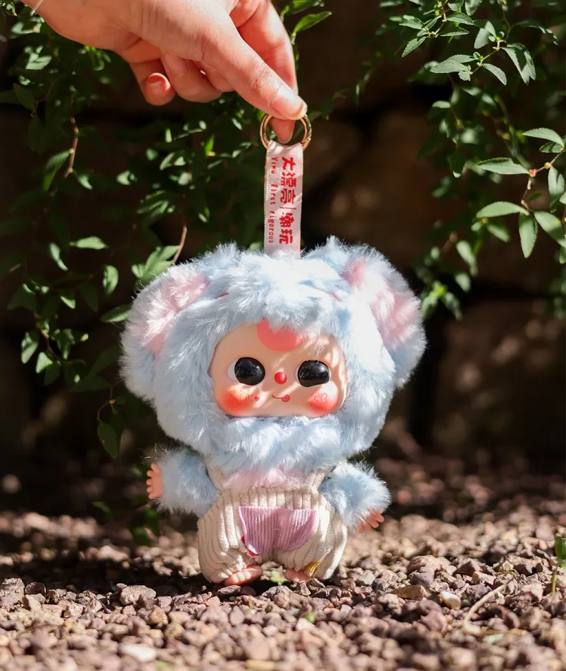 Baby Three De Lovely Series Plush Blind Box - Image 9