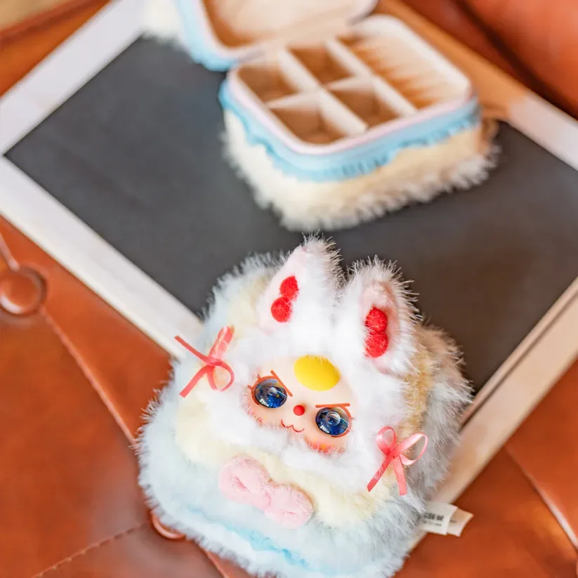 Baby Three Jewelry Box Series Plush Blind Box - Image 4