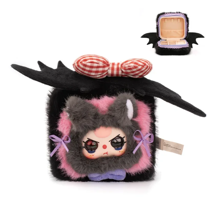 Baby Three Jewelry Box Series Plush Blind Box - Image 5