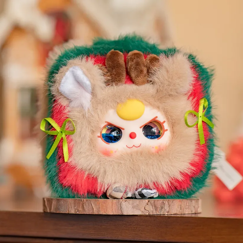 Baby Three Jewelry Box Series Plush Blind Box - Image 6