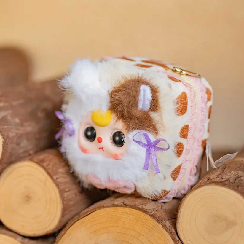Baby Three Jewelry Box Series Plush Blind Box - Image 7
