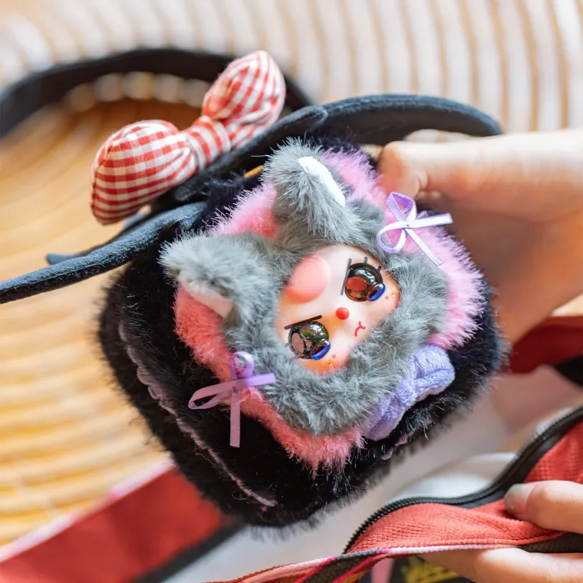 Baby Three Jewelry Box Series Plush Blind Box - Image 8