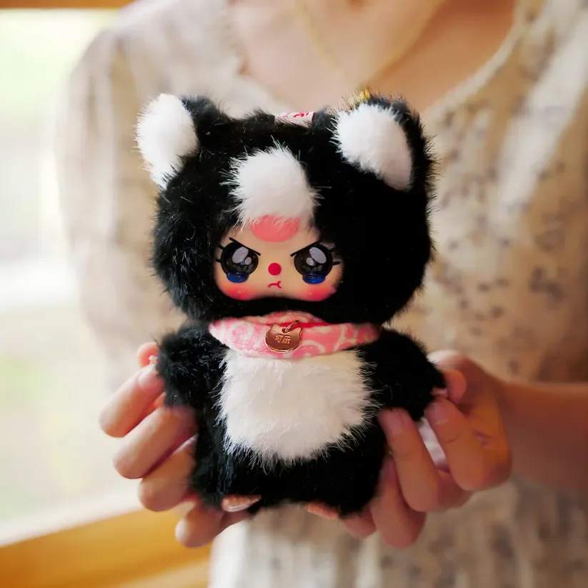 Baby Three Whose Cat is This? Plush Series Blind Box - Image 7