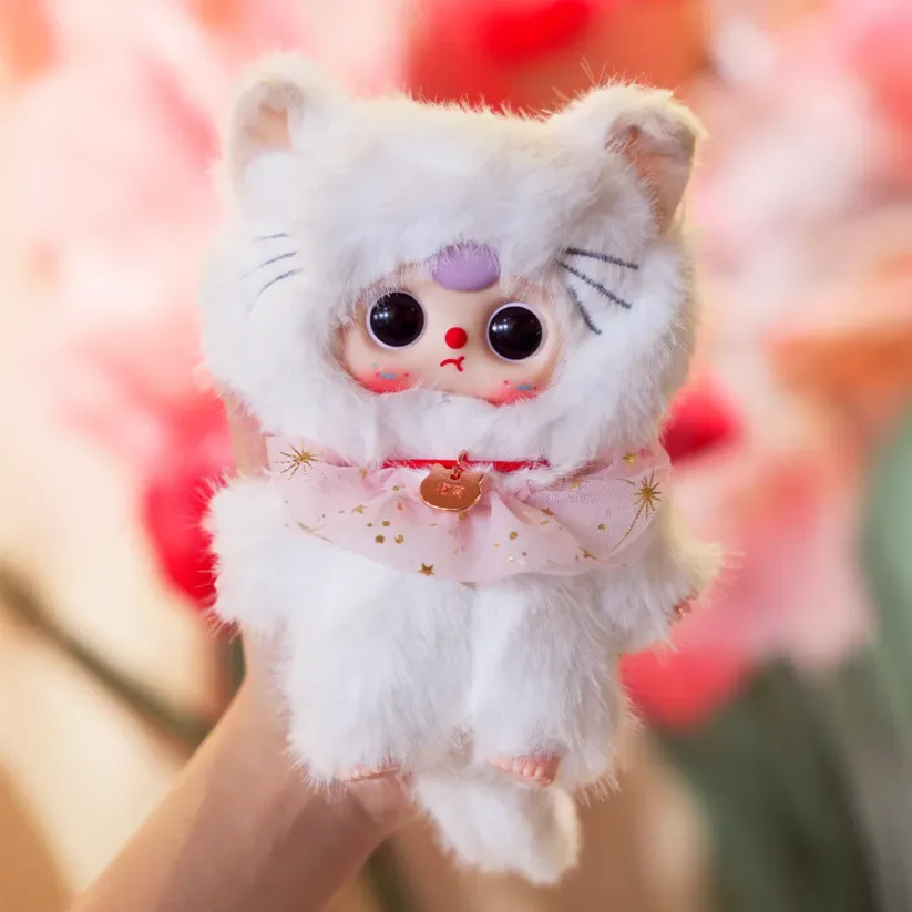 Baby Three Whose Cat is This? Plush Series Blind Box - Image 8