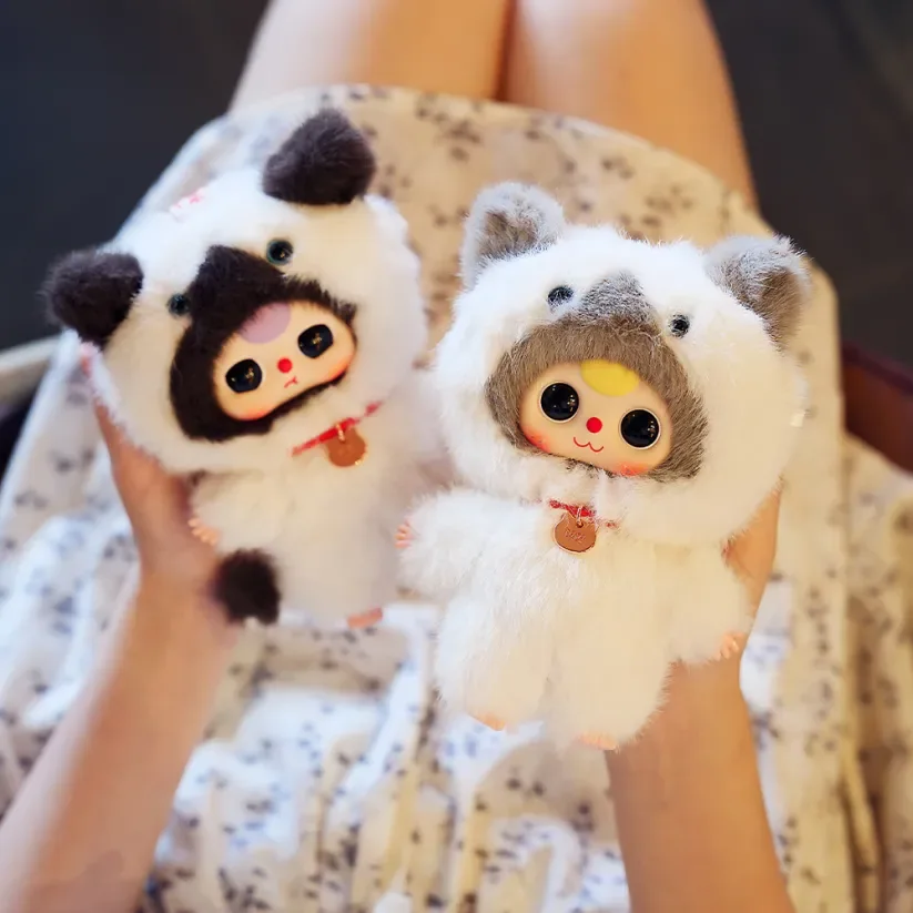 Baby Three Whose Cat is This? Plush Series Blind Box - Image 9