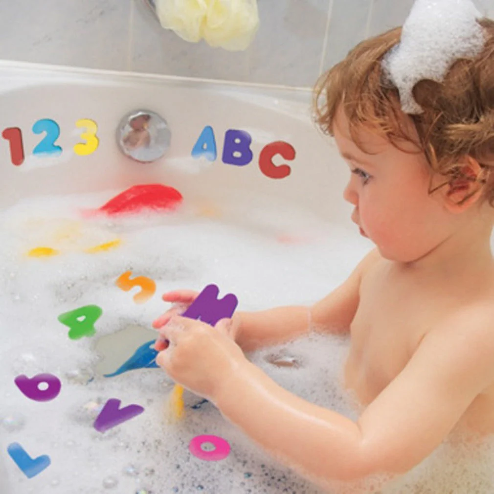 Baby Toys With Colorful Letters And Numbers - Image 4