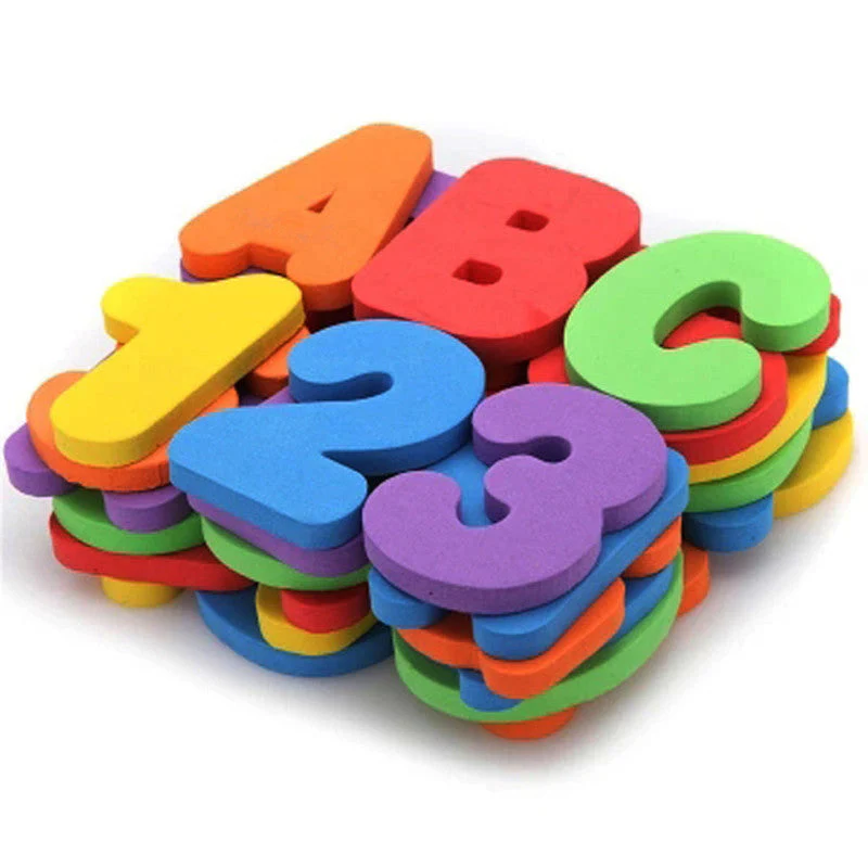 Baby Toys With Colorful Letters And Numbers - Image 5