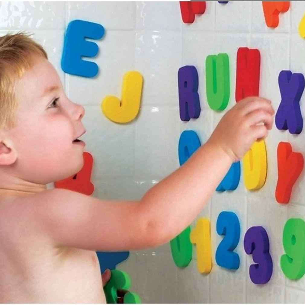 Baby Toys With Colorful Letters And Numbers - Image 6