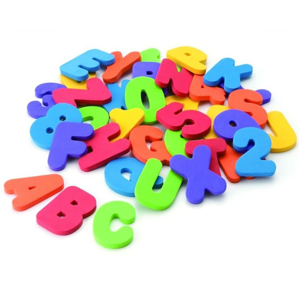 Baby Toys With Colorful Letters And Numbers - Image 7
