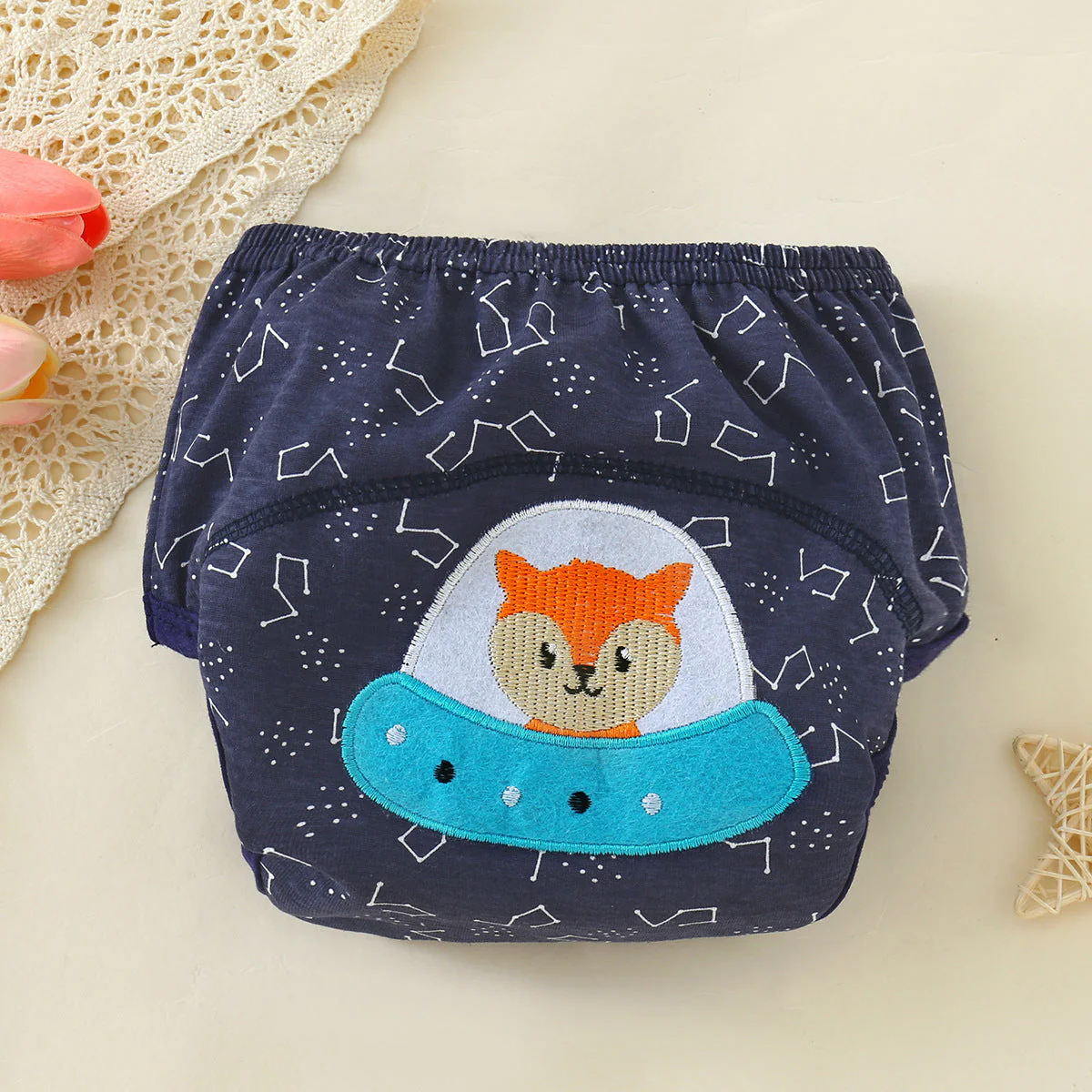 Baby Training Pants Newborn Water-repellent Cloth - Image 11