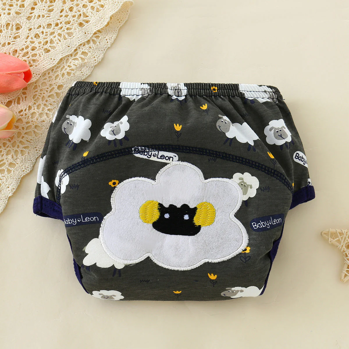 Baby Training Pants Newborn Water-repellent Cloth - Image 12