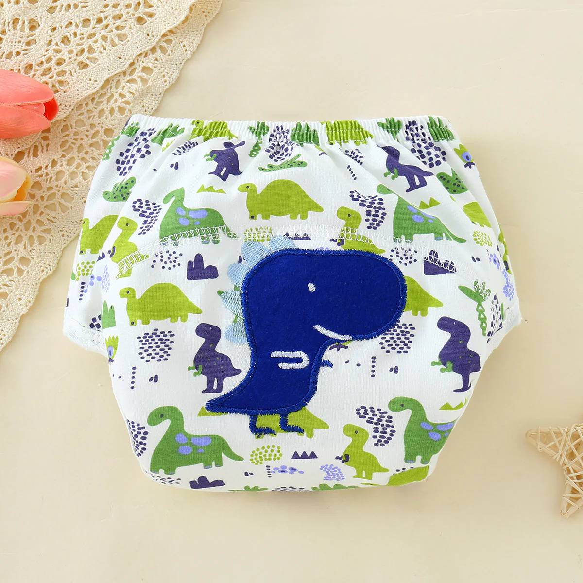 Baby Training Pants Newborn Water-repellent Cloth - Image 13