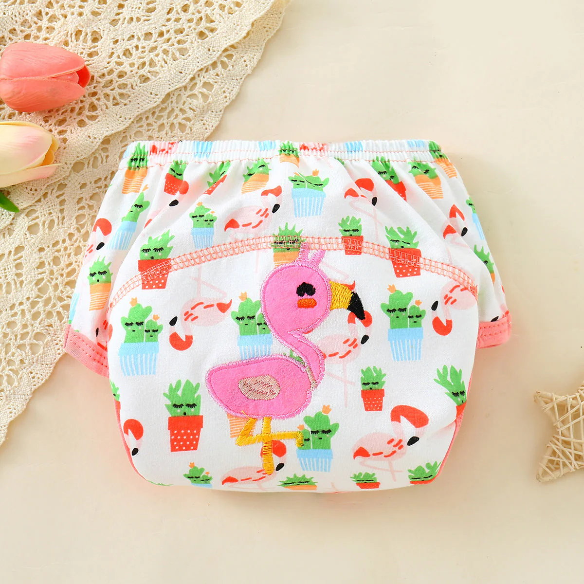 Baby Training Pants Newborn Water-repellent Cloth - Image 2
