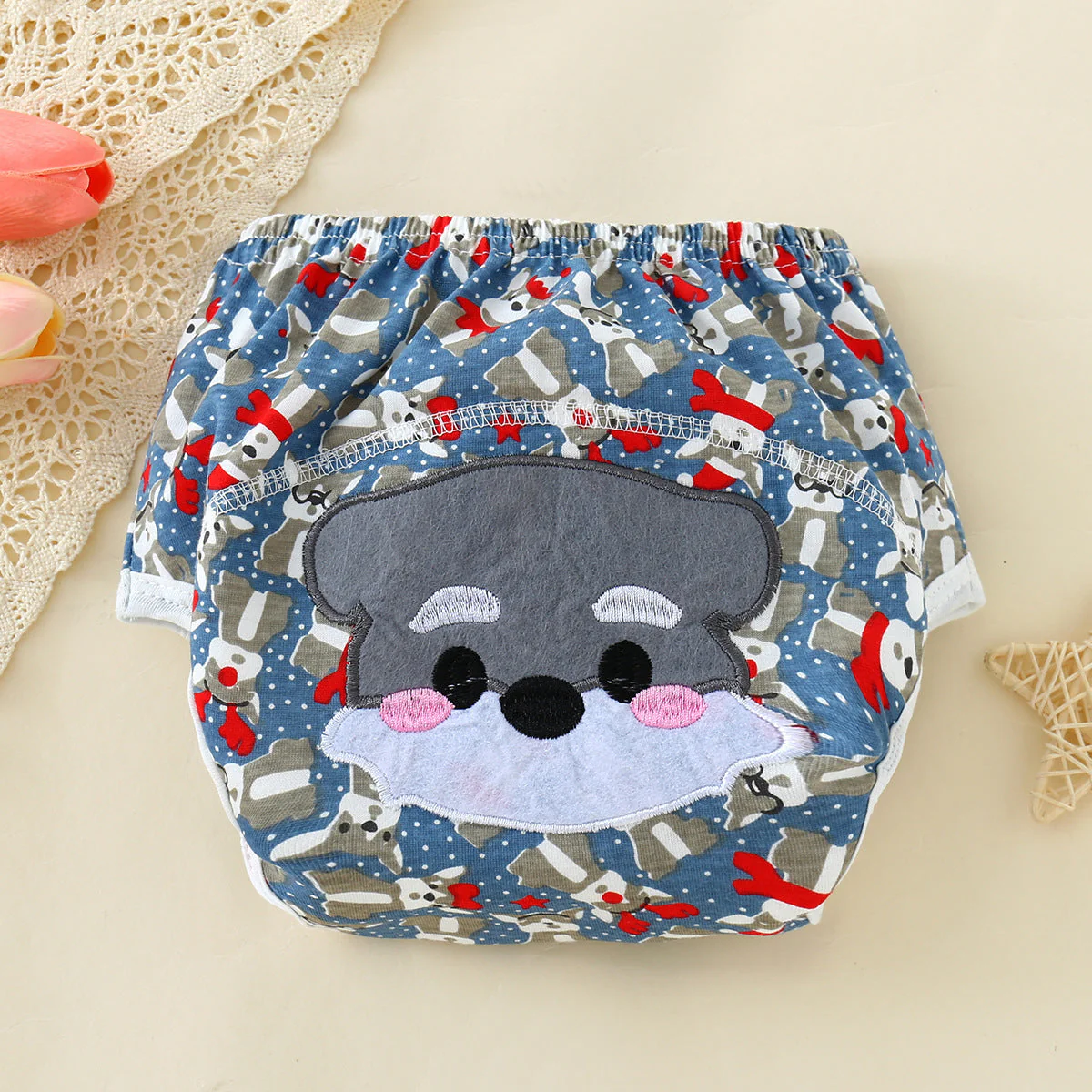 Baby Training Pants Newborn Water-repellent Cloth - Image 4