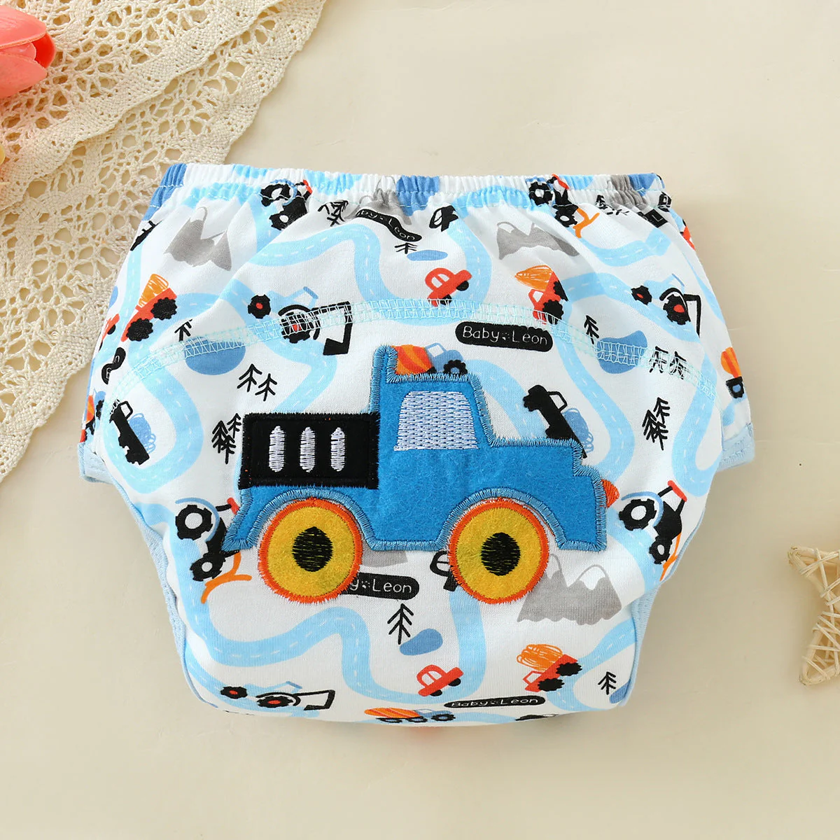 Baby Training Pants Newborn Water-repellent Cloth - Image 5