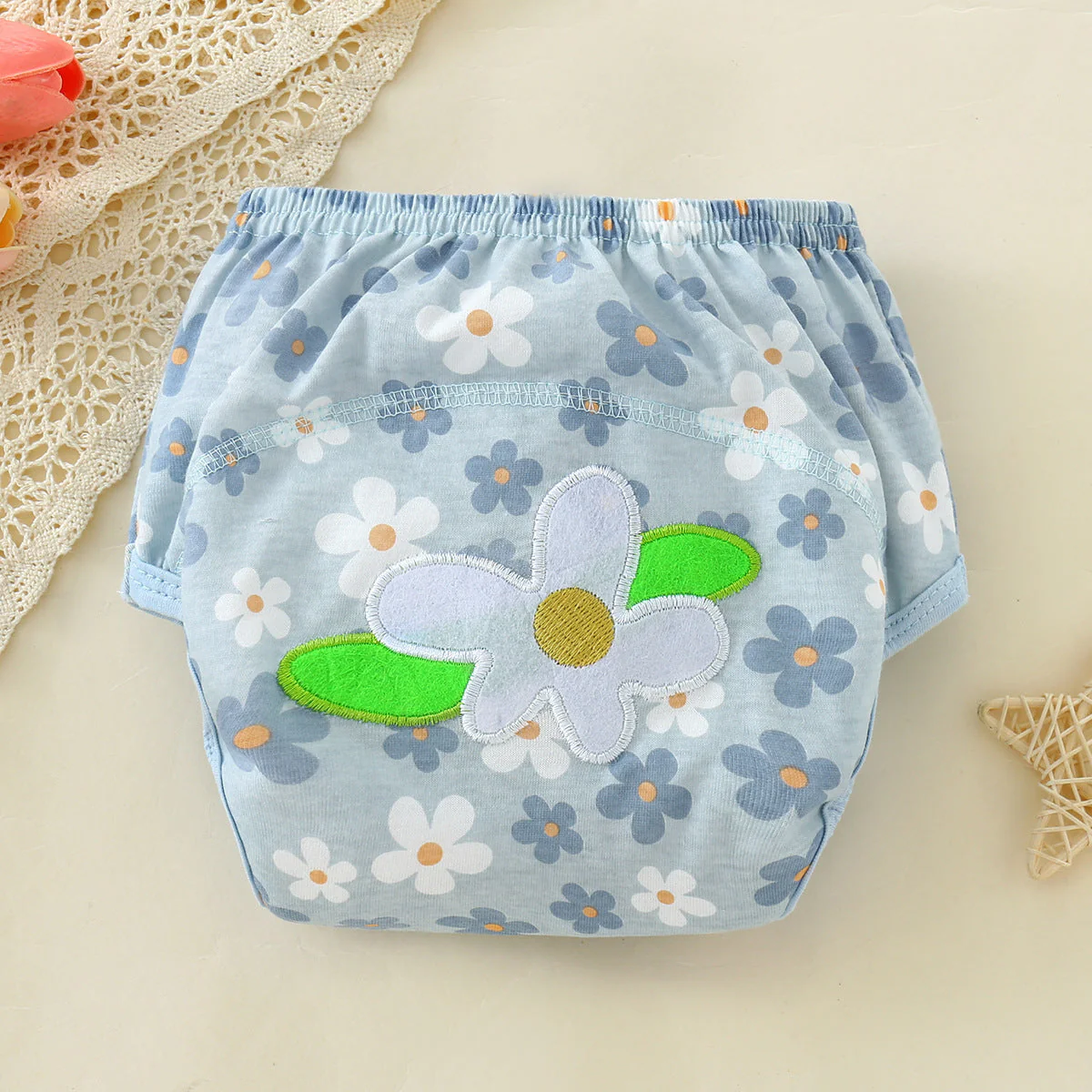 Baby Training Pants Newborn Water-repellent Cloth - Image 7