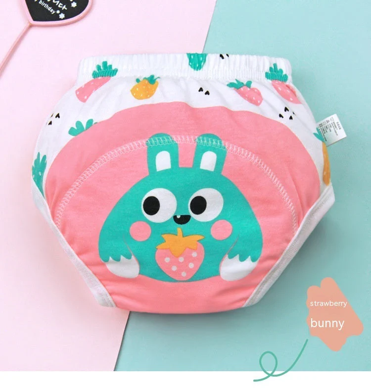 Baby Training Pants Summer Baby Diaper Pants - Image 15