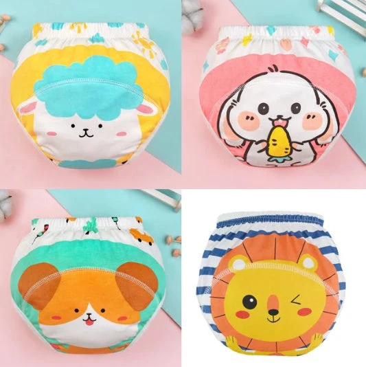 Baby Training Pants Summer Baby Diaper Pants - Image 31