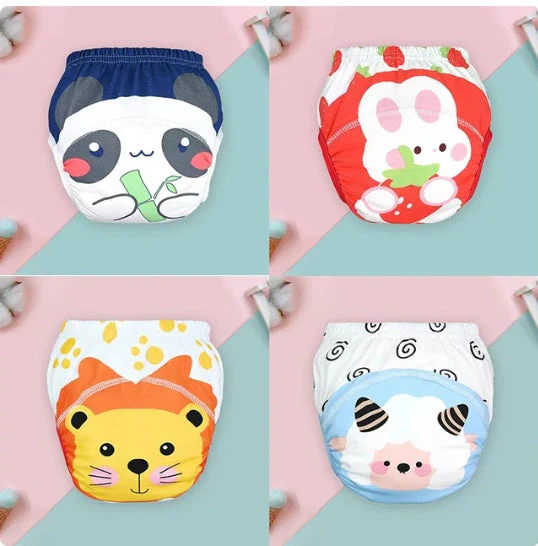 Baby Training Pants Summer Baby Diaper Pants - Image 33