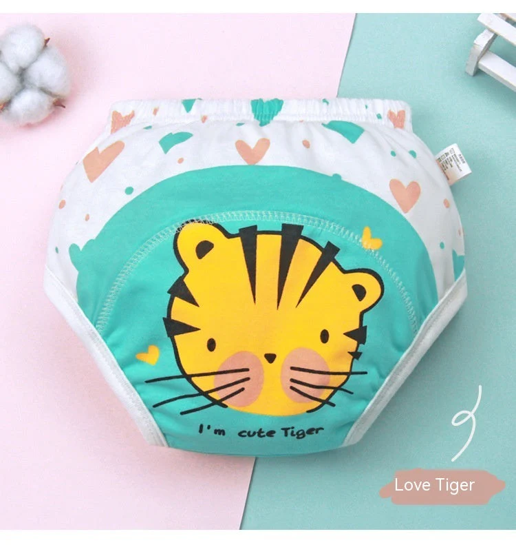 Baby Training Pants Summer Baby Diaper Pants - Image 9