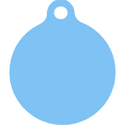 Bacon and Eggs HD Dog ID Tag - Image 4