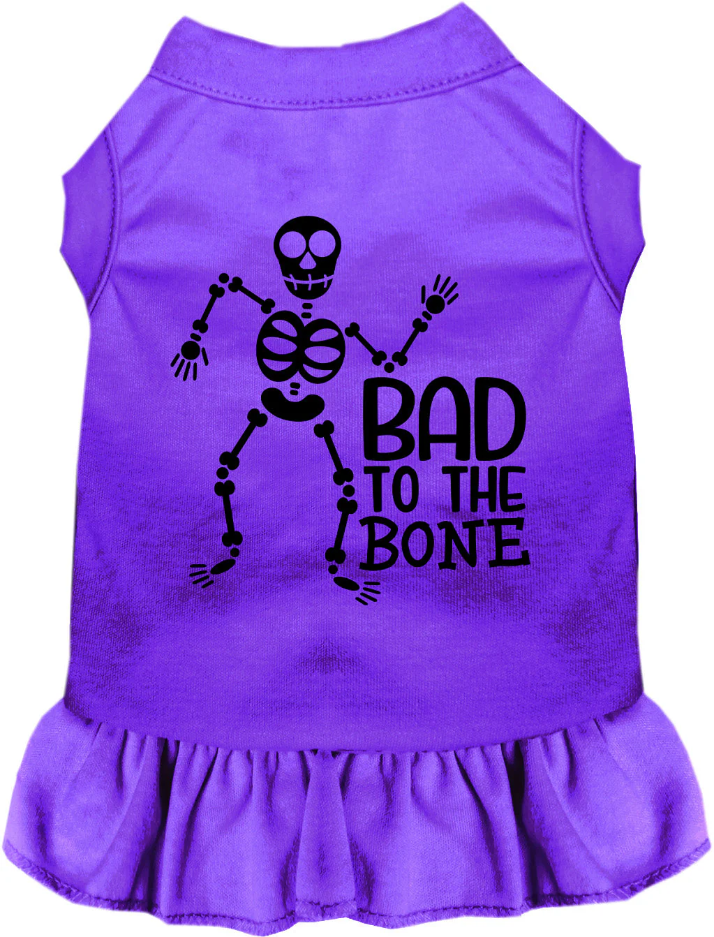 Bad to the Bone Pet Dress - Image 6