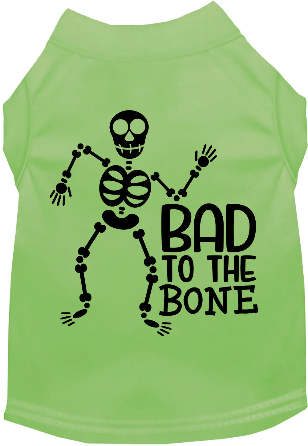 Bad to the Bone Pet Shirt - Image 5