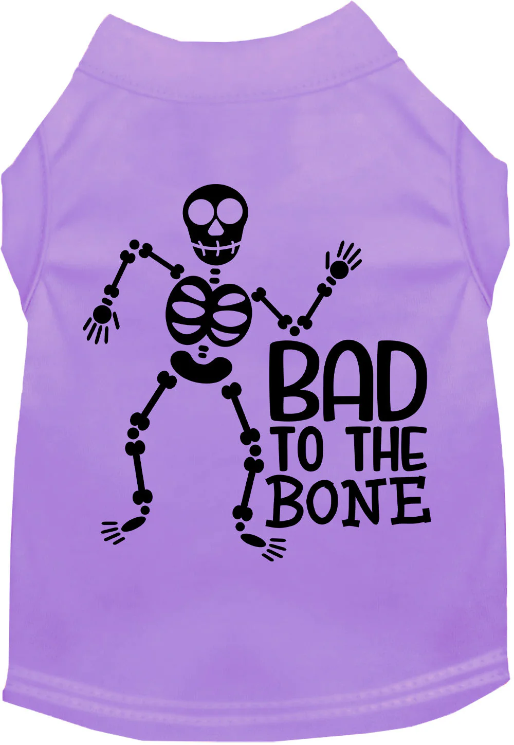 Bad to the Bone Pet Shirt - Image 7