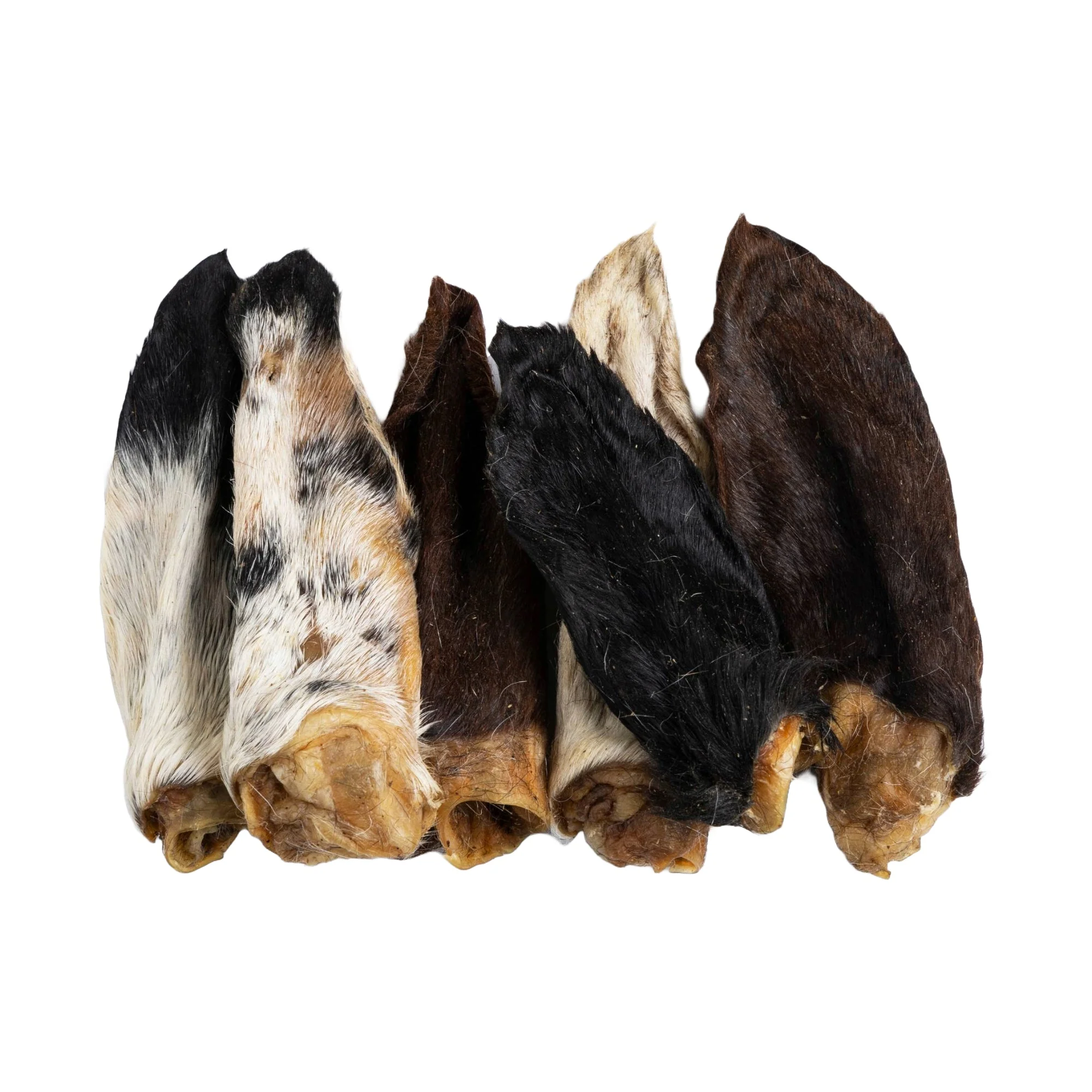 BAFFS NATURALS All-Natural Premium Lamb Ear Dog Chews – (3.5oz Bag) - Image 3