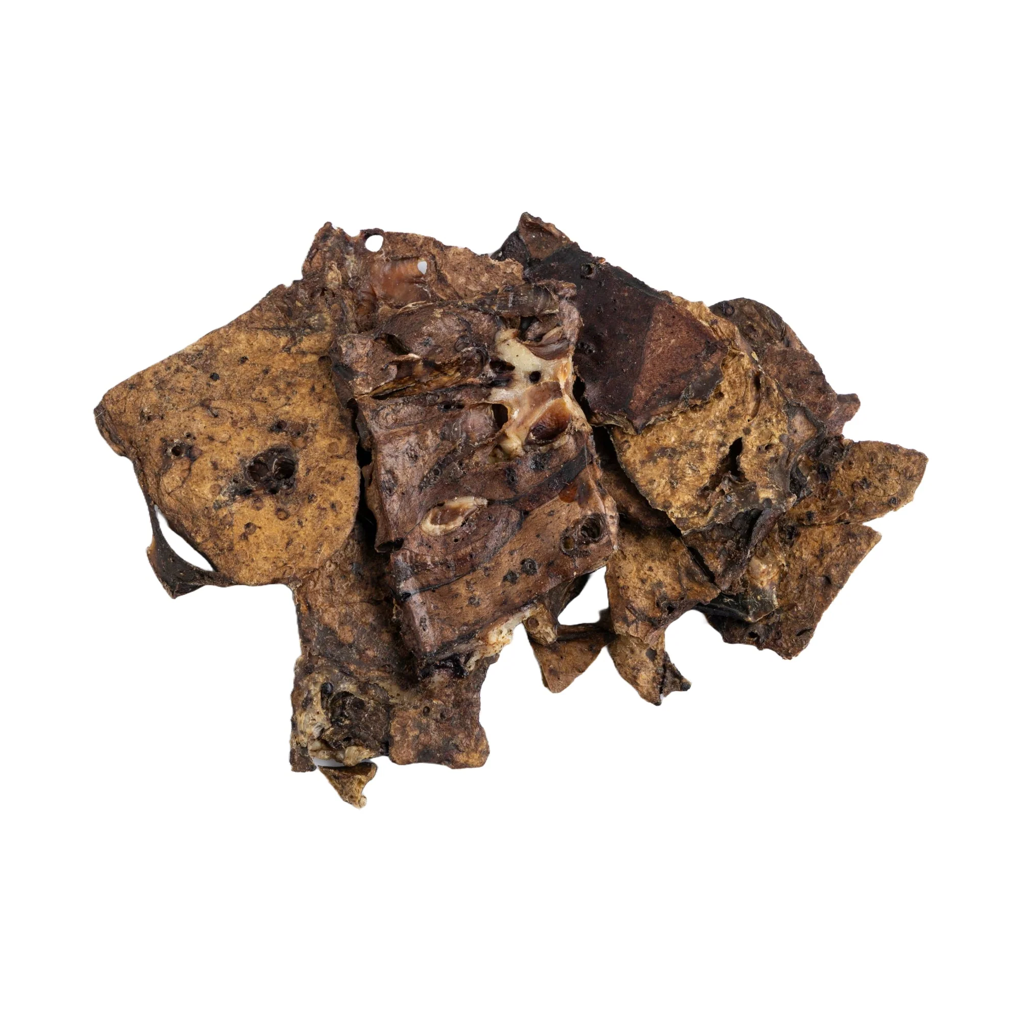 BAFFS NATURALS All-Natural Premium Lamb Lung Biscuits – 2 Pack (4oz Each) - Image 3