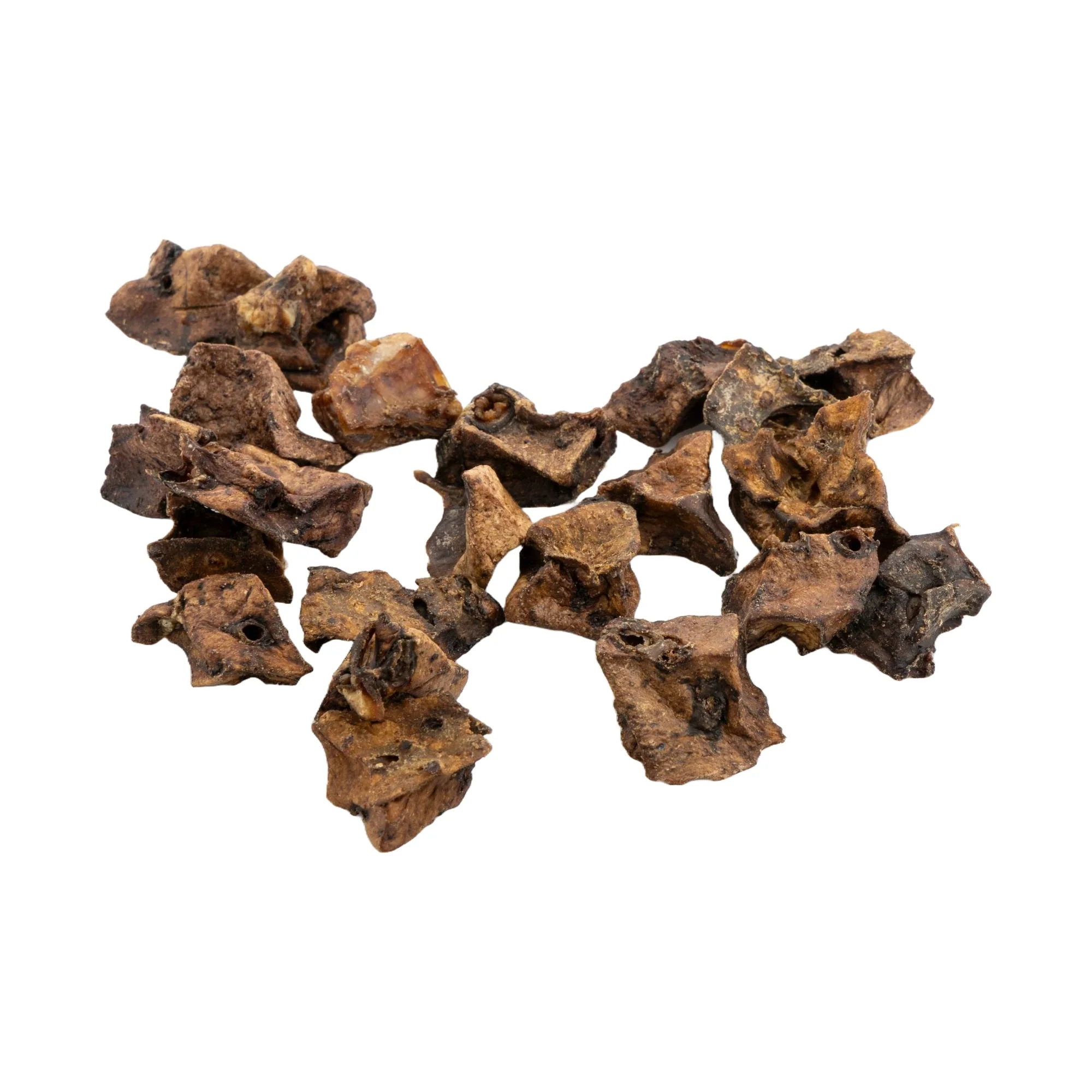 BAFFS NATURALS All-Natural Premium Lamb Lung Cubes – (7oz Bag) - Image 3