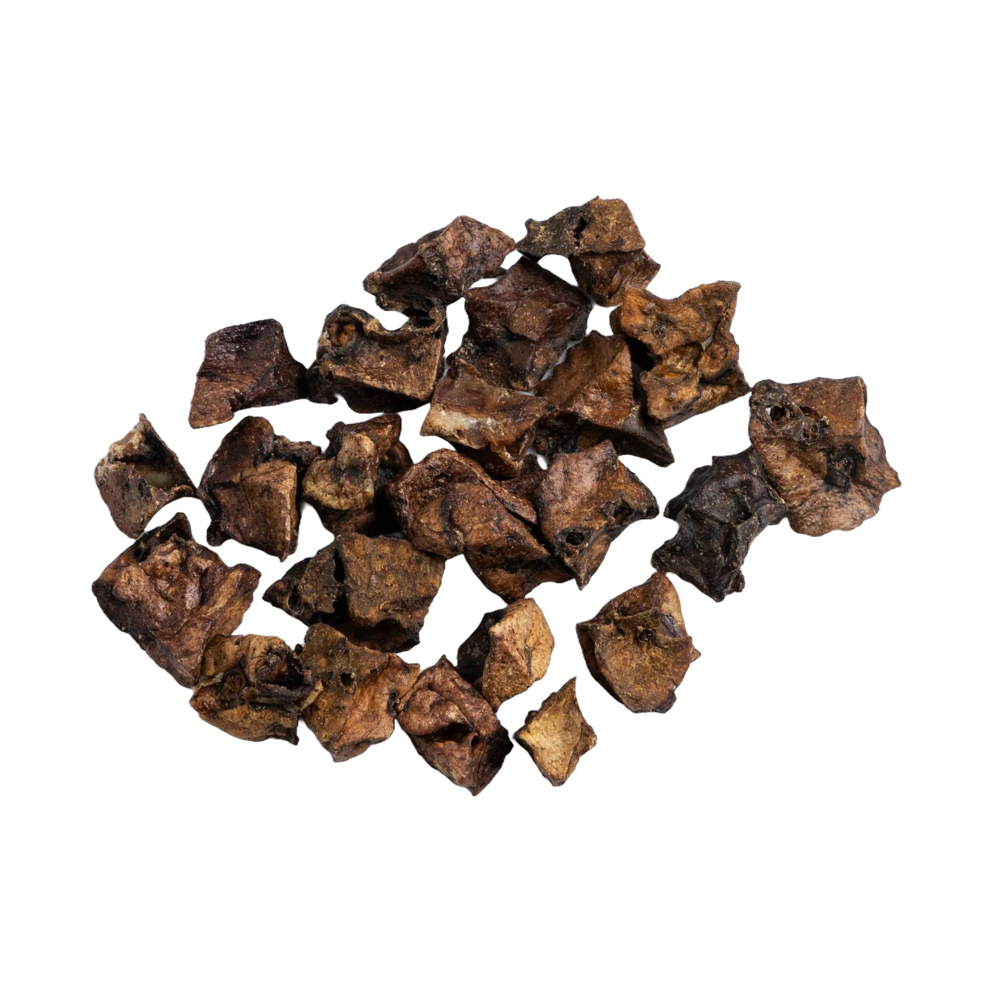 BAFFS NATURALS All-Natural Premium Lamb Lung Cubes – (7oz Bag) - Image 4