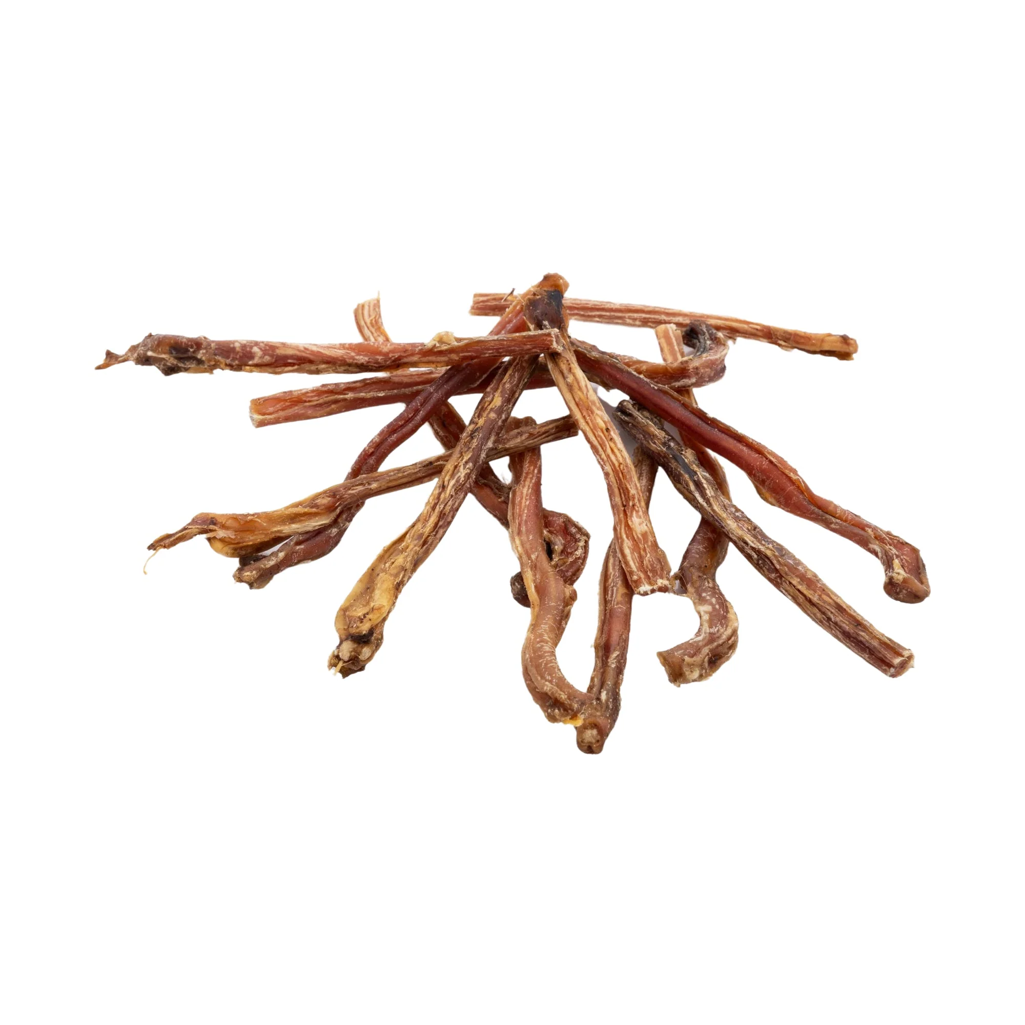 BAFFS NATURALS All-Natural Premium Lamb Pizzle Dog Chews – (8oz Bag) - Image 4