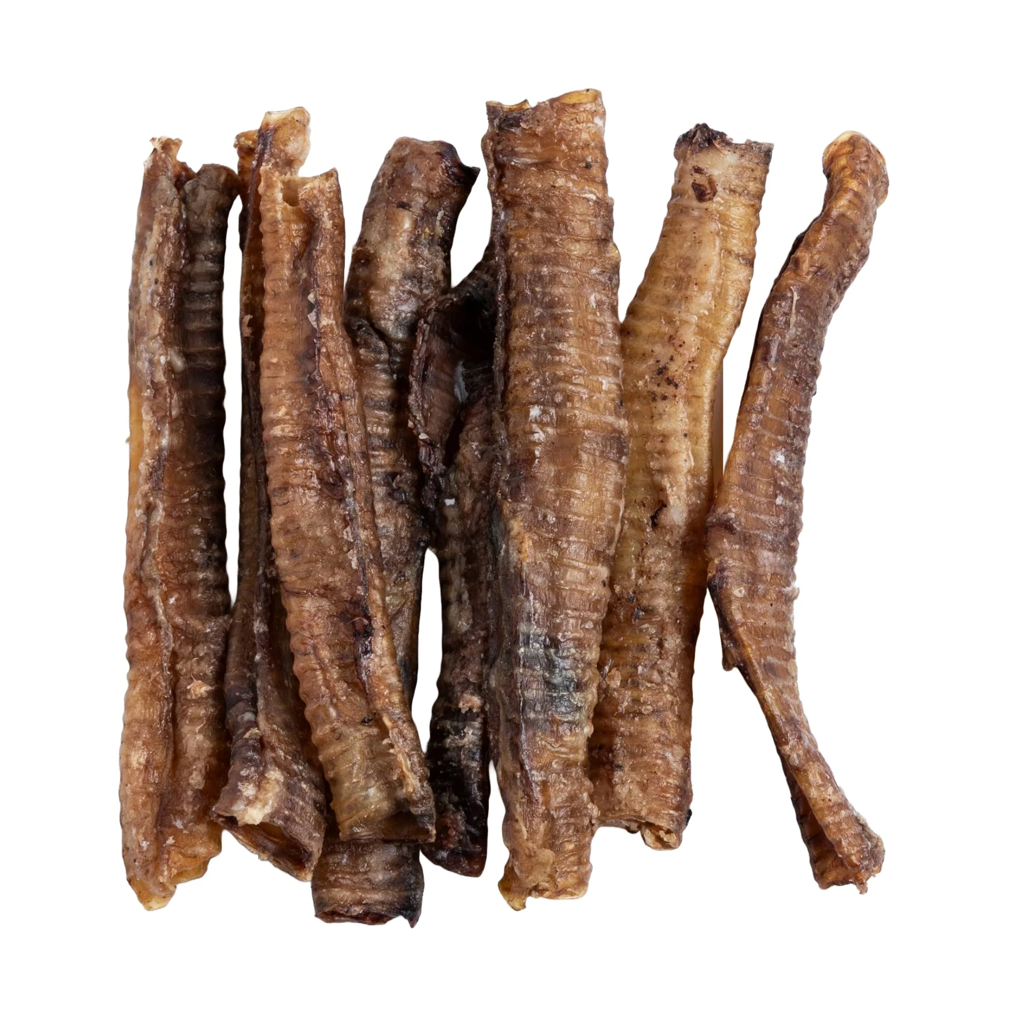 BAFFS NATURALS All-Natural Premium Lamb Trachea Dog Chews – 2 Pack (10 Chews Each) - Image 3